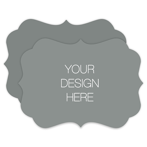 DYO 001 (Vintage Die-Cut)