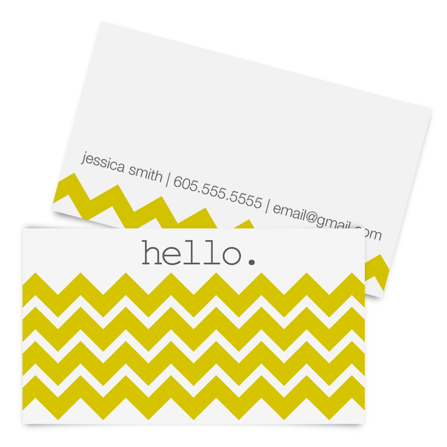 Business Card 001