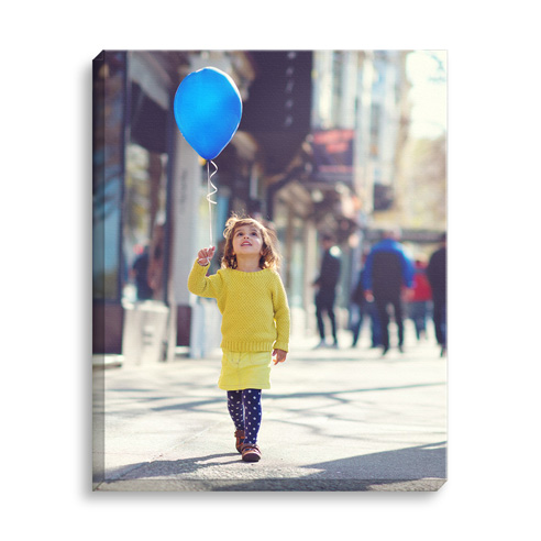 11x14 Mirrored Image Wrap