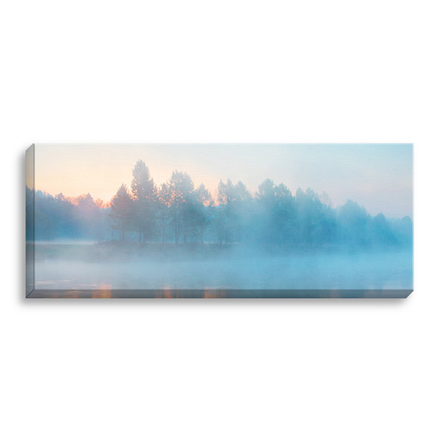 10x25 Mirrored Image Wrap