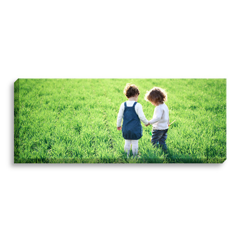 16x40 Mirrored Image Wrap