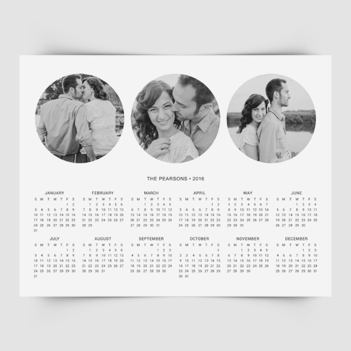 Magnet Calendar 015