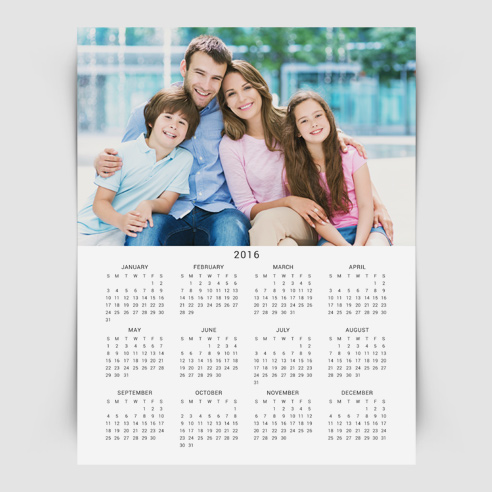 Magnet Calendar 017