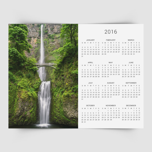 Magnet Calendar 018