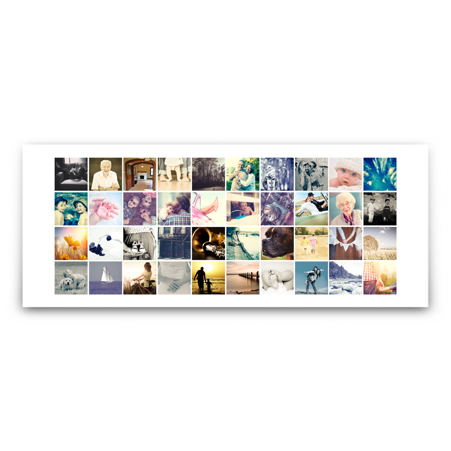 10x25 Print Collage 01