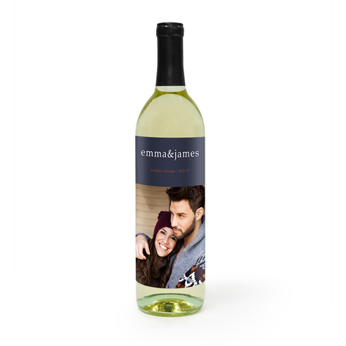 Wine Label 001