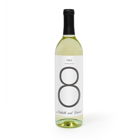 Wine Label 002