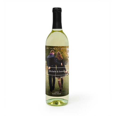 Wine Label 003