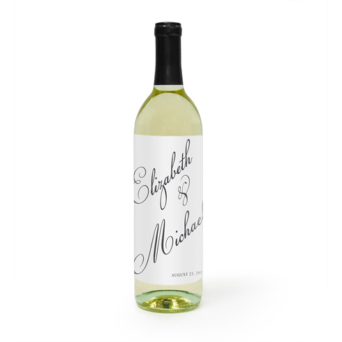 Wine Label 004
