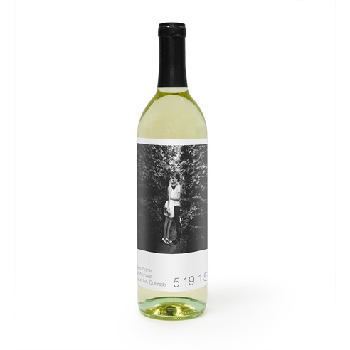 Wine Label 006