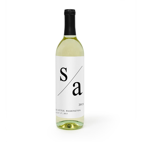 Wine Label 012